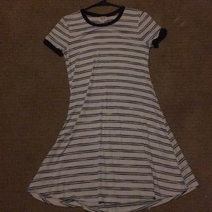 T-shirt dress